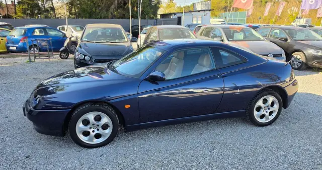 ALFA ROMEO GTV 2.0 16v TSpark