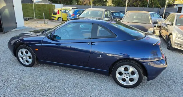 ALFA ROMEO GTV 2.0 16v TSpark