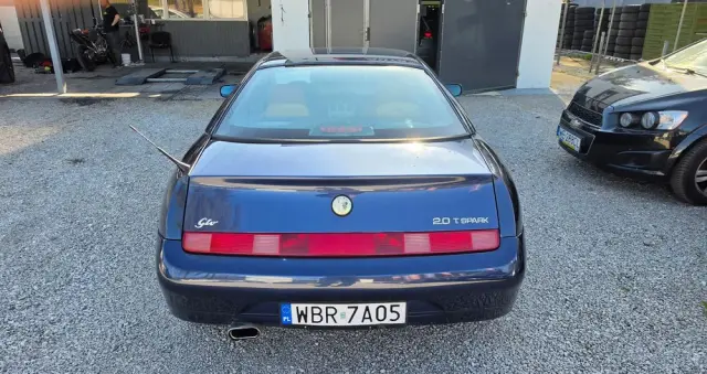 ALFA ROMEO GTV 2.0 16v TSpark