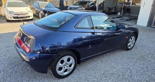 ALFA ROMEO GTV 2.0 16v TSpark