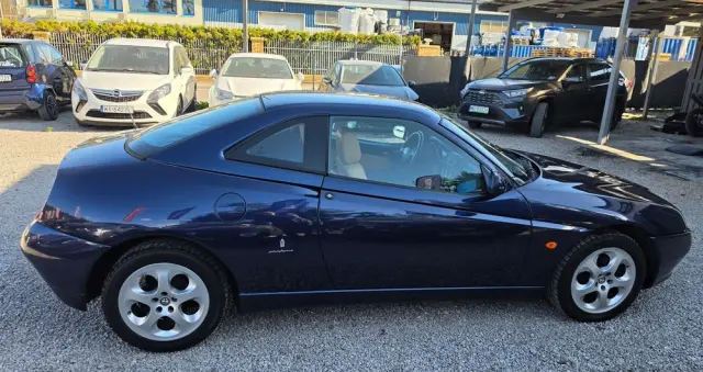 ALFA ROMEO GTV 2.0 16v TSpark