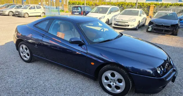 ALFA ROMEO GTV 2.0 16v TSpark