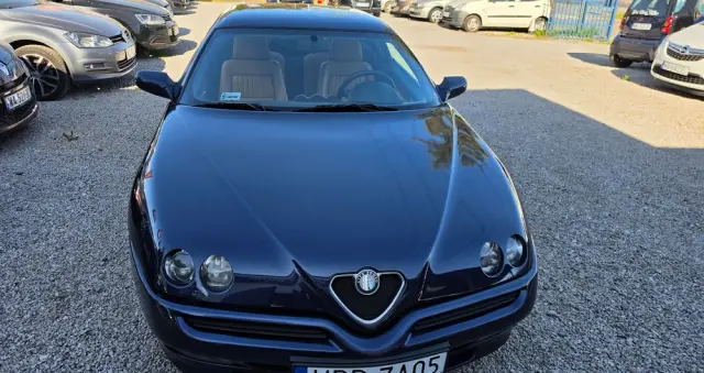 ALFA ROMEO GTV 2.0 16v TSpark