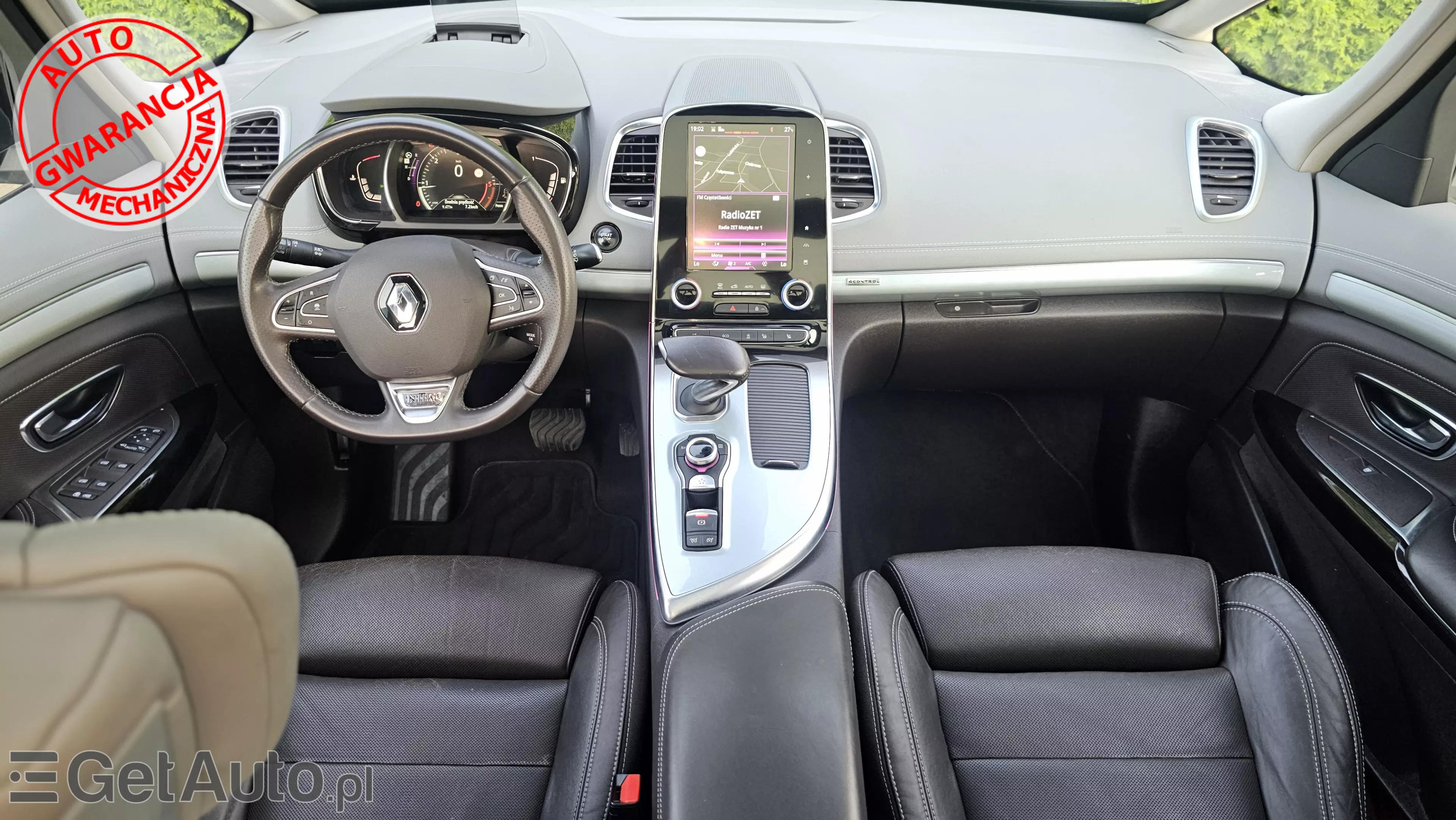 RENAULT Espace Initiale Paris Energy 160 EDC