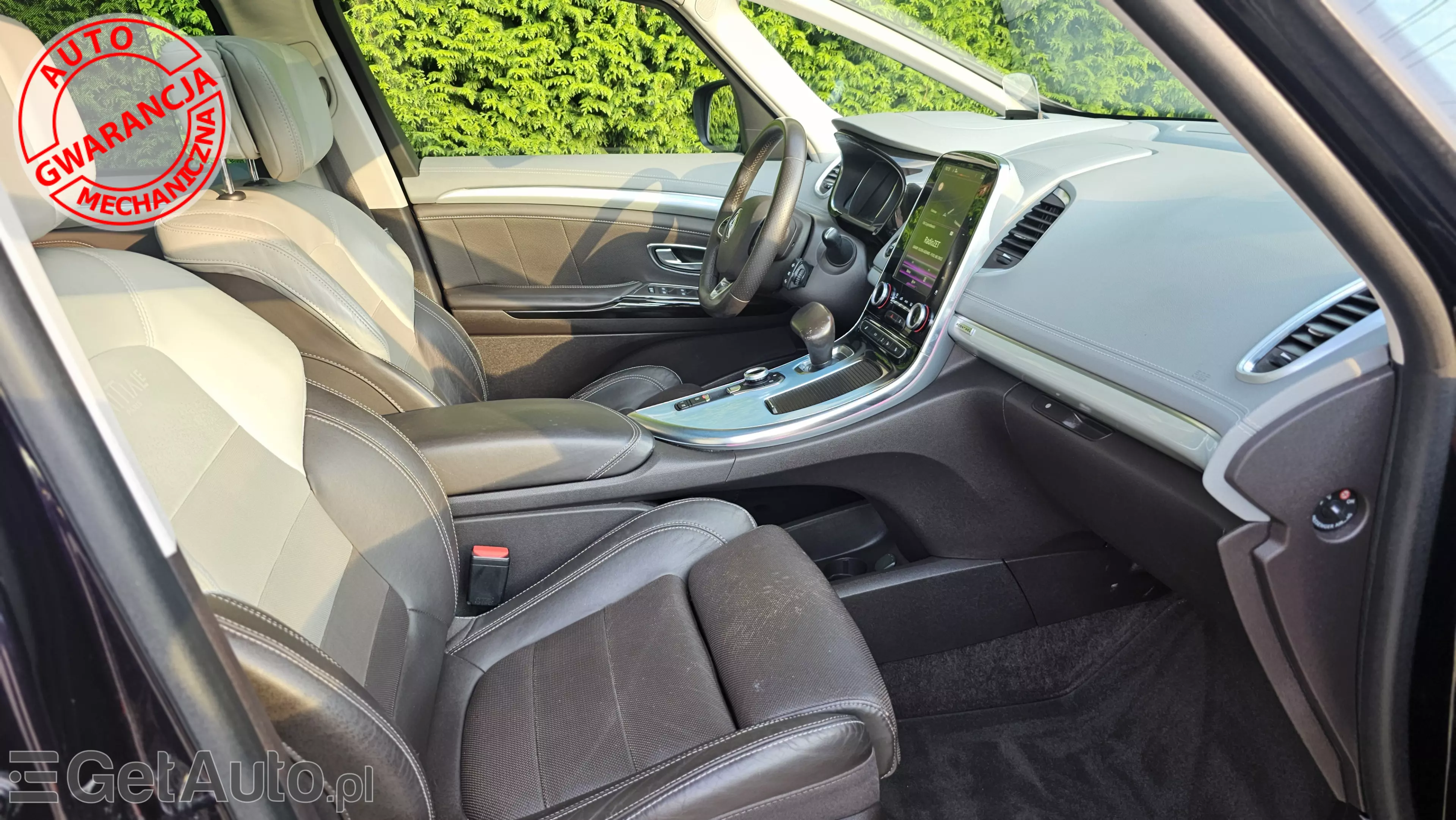 RENAULT Espace Initiale Paris Energy 160 EDC