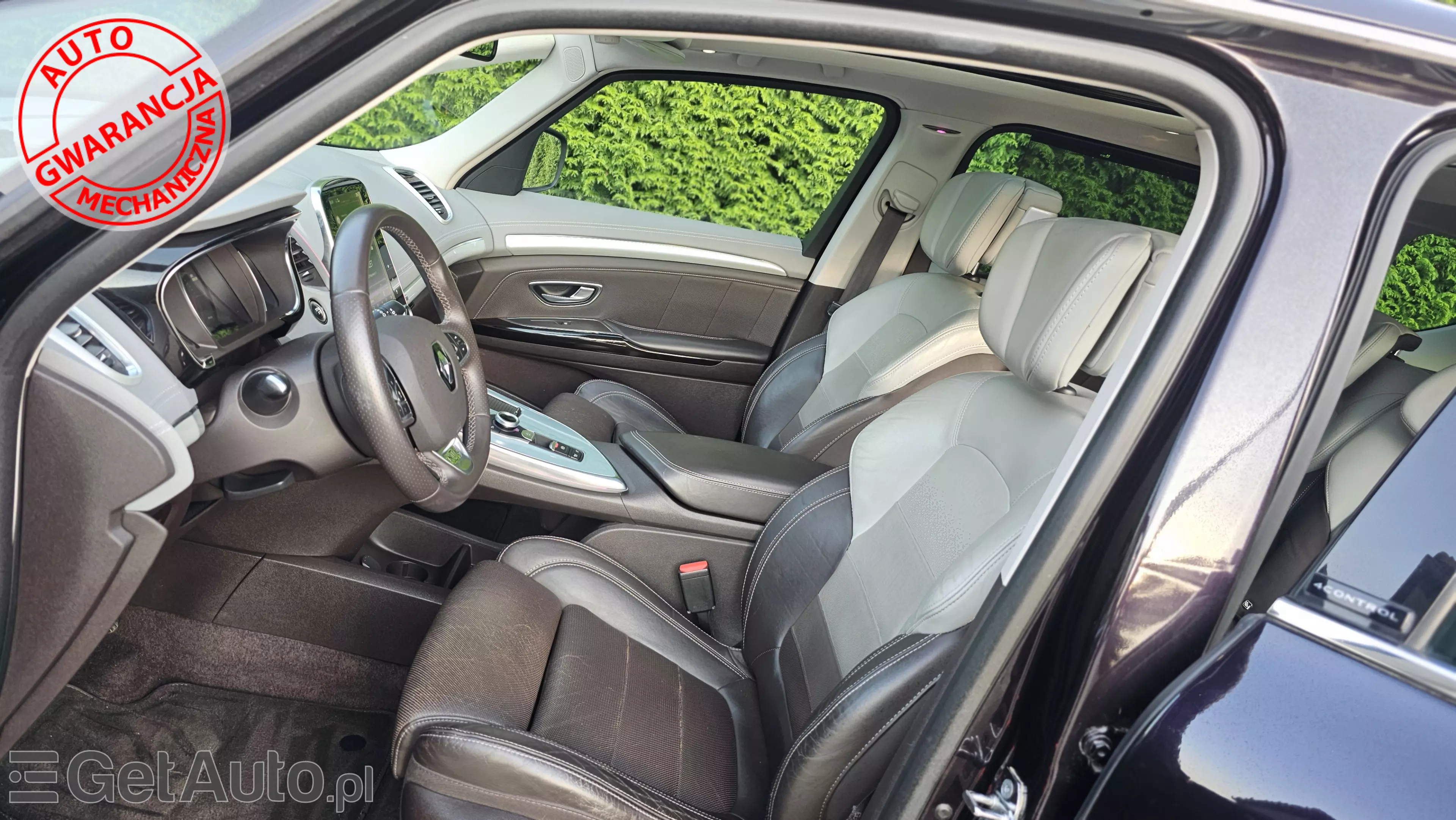 RENAULT Espace Initiale Paris Energy 160 EDC