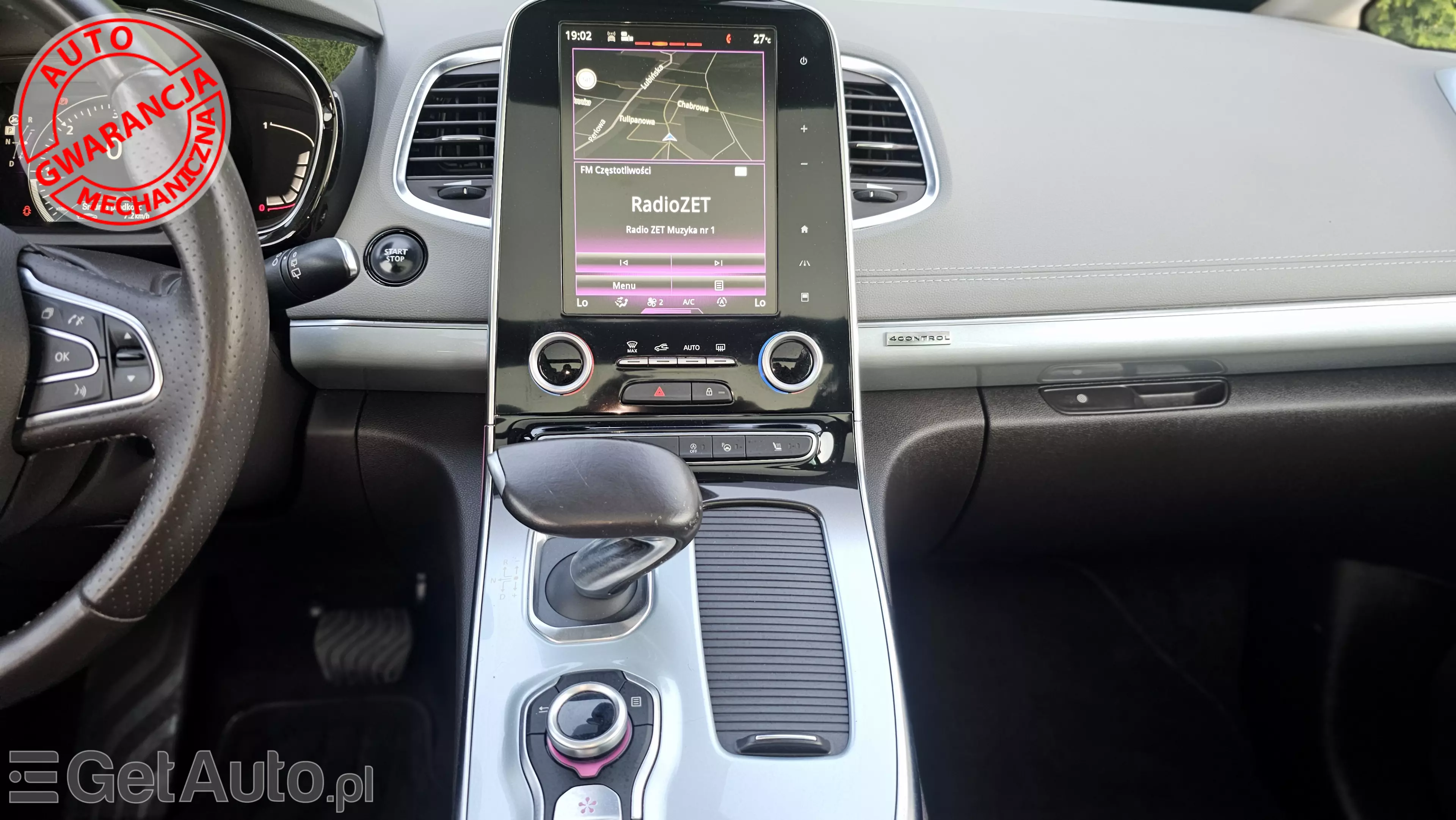 RENAULT Espace Initiale Paris Energy 160 EDC