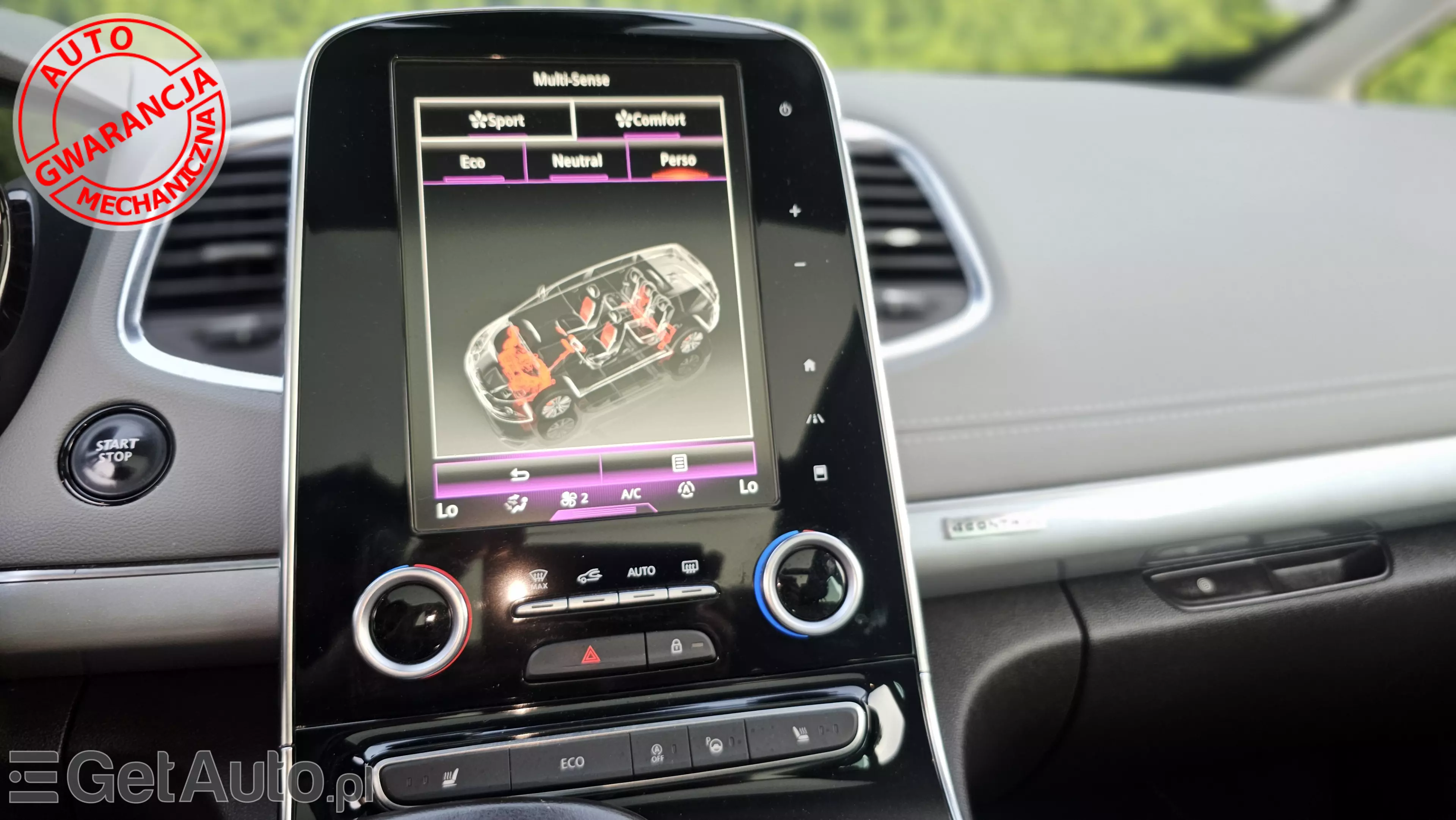 RENAULT Espace Initiale Paris Energy 160 EDC