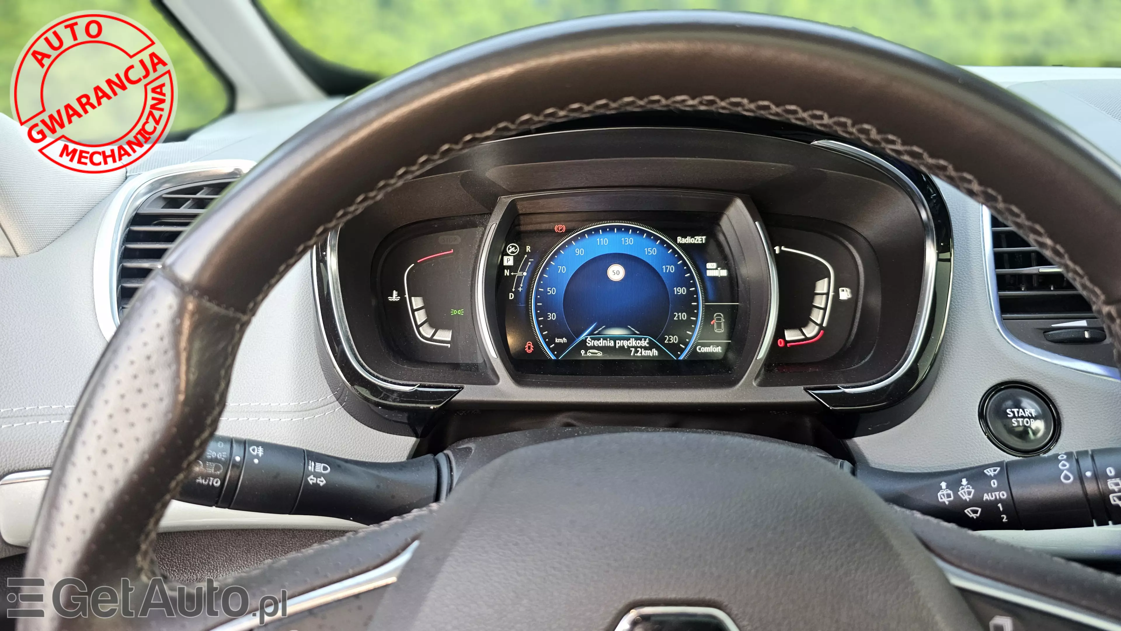 RENAULT Espace Initiale Paris Energy 160 EDC