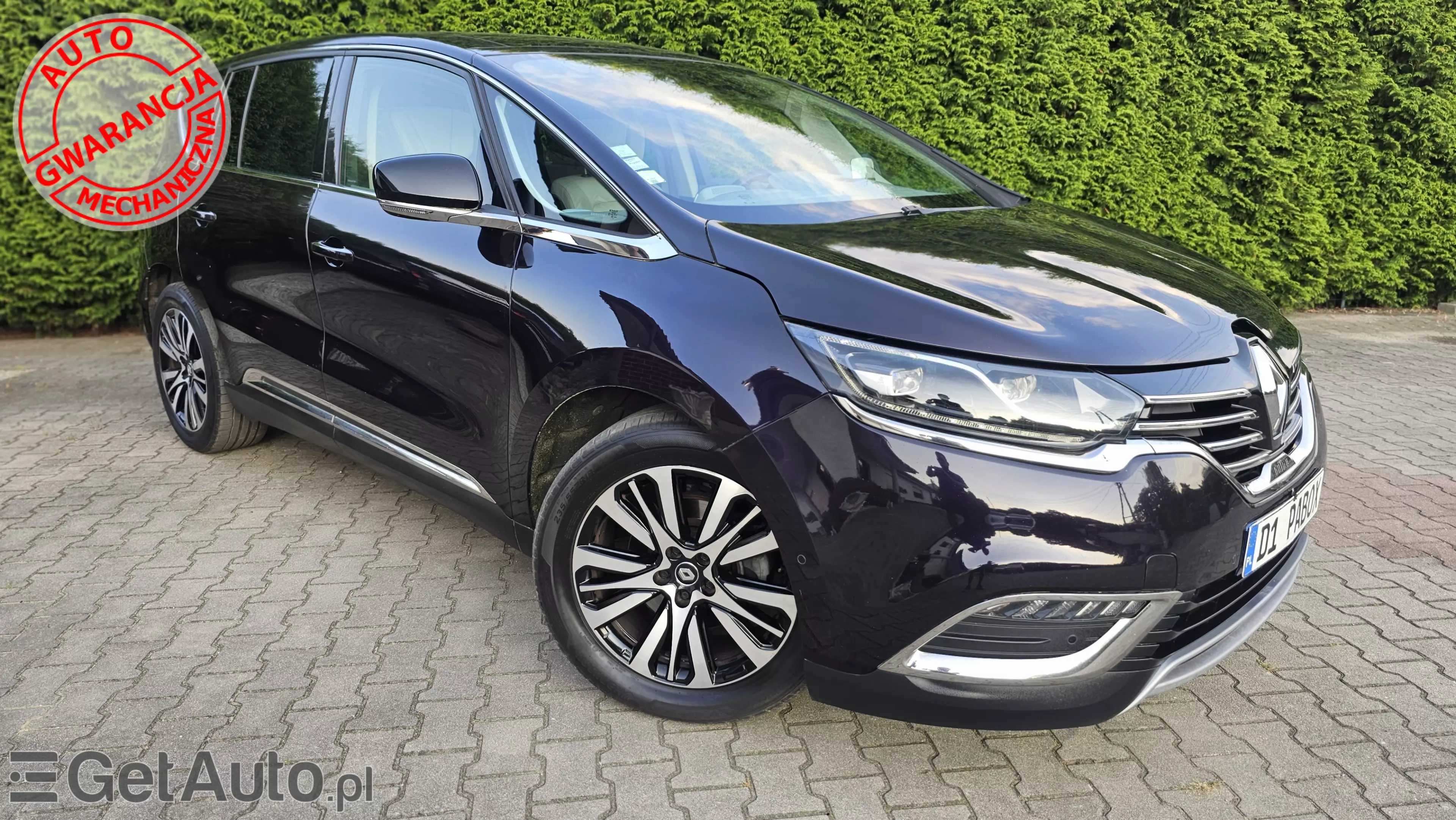 RENAULT Espace Initiale Paris Energy 160 EDC