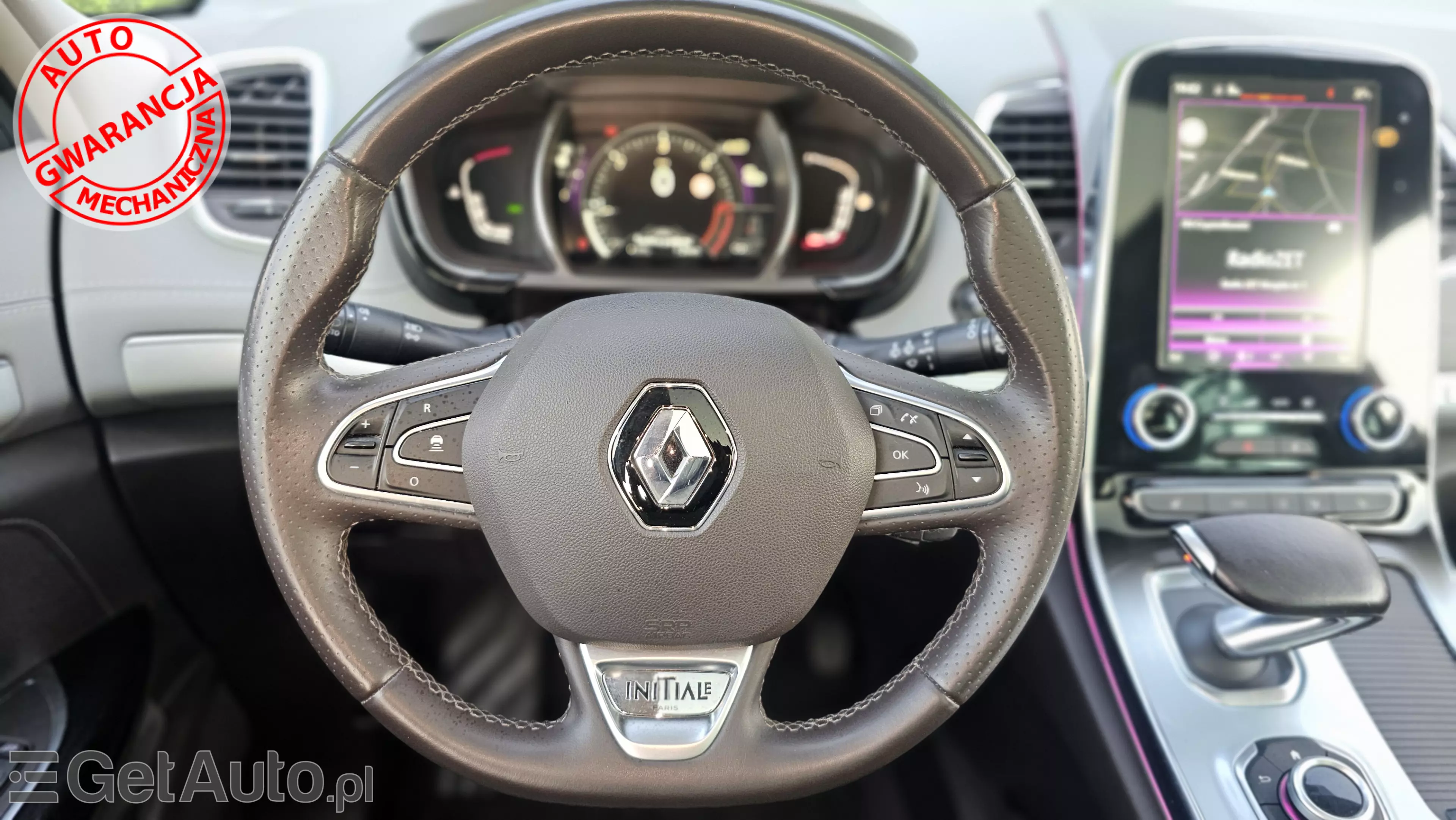 RENAULT Espace Initiale Paris Energy 160 EDC