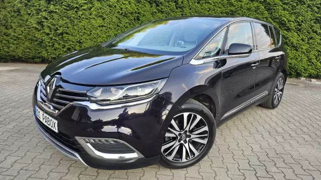 RENAULT Espace Initiale Paris Energy 160 EDC
