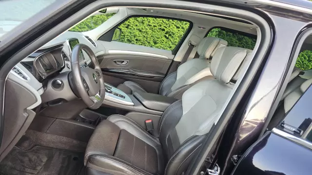 RENAULT Espace Initiale Paris Energy 160 EDC