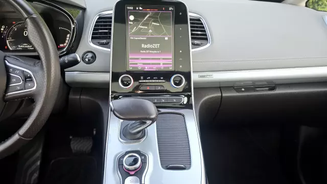 RENAULT Espace Initiale Paris Energy 160 EDC