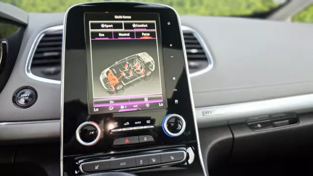 RENAULT Espace Initiale Paris Energy 160 EDC