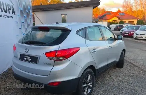 HYUNDAI Ix35 