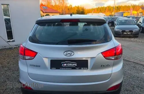 HYUNDAI Ix35 