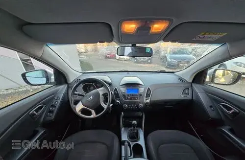 HYUNDAI Ix35 