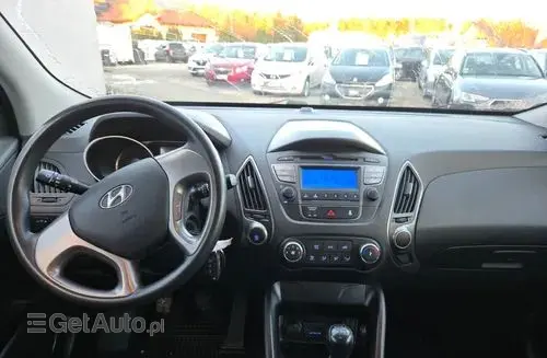 HYUNDAI Ix35 