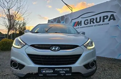 HYUNDAI Ix35 