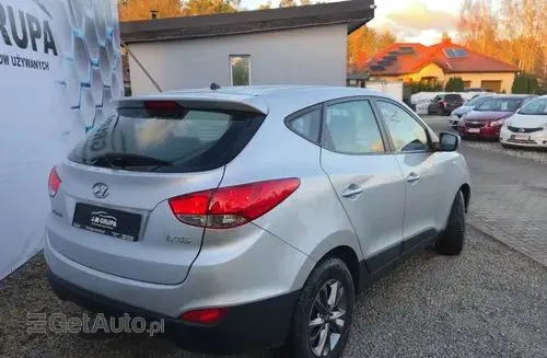 HYUNDAI Ix35 