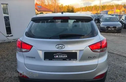 HYUNDAI Ix35 