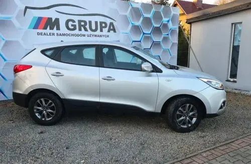 HYUNDAI Ix35 