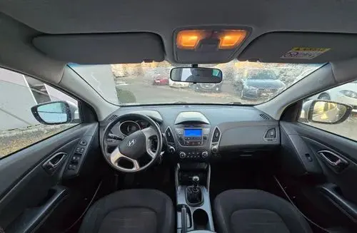 HYUNDAI Ix35 