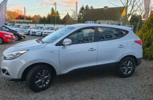 HYUNDAI Ix35 