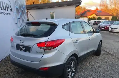 HYUNDAI Ix35 