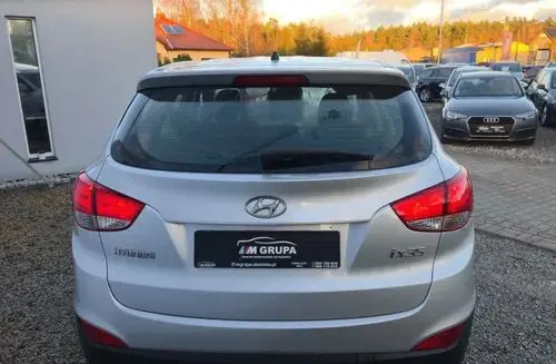 HYUNDAI Ix35 