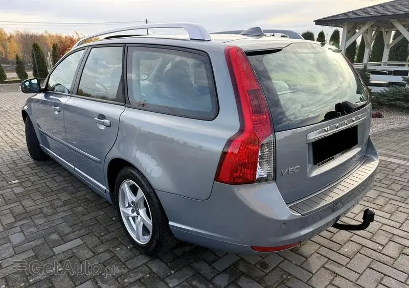 VOLVO V50 DPF DRIVe Business Pro Edition