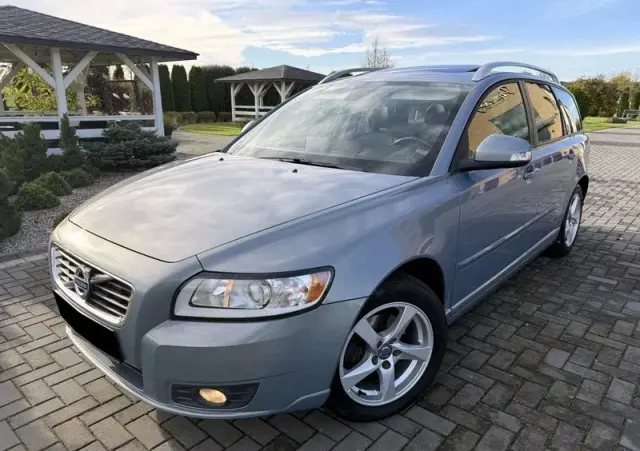 VOLVO V50 DPF DRIVe Business Pro Edition