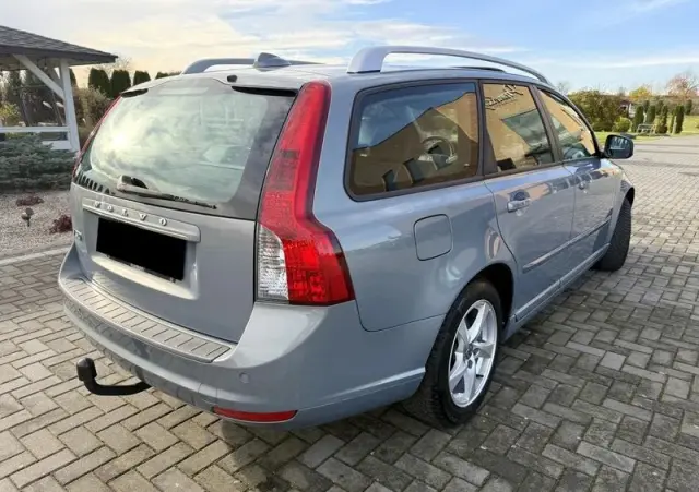 VOLVO V50 DPF DRIVe Business Pro Edition