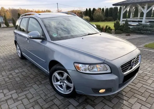 VOLVO V50 DPF DRIVe Business Pro Edition