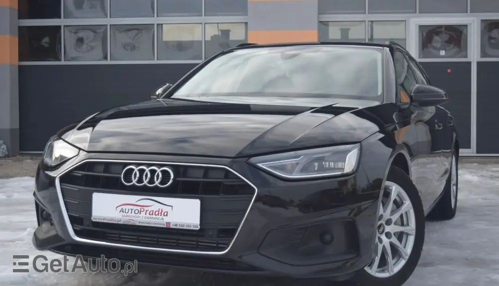 AUDI A4 Avant 40 TFSI S tronic advanced