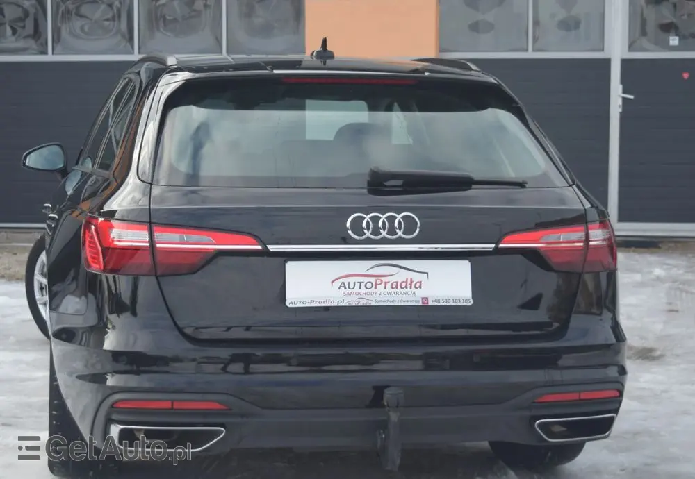 AUDI A4 Avant 40 TFSI S tronic advanced