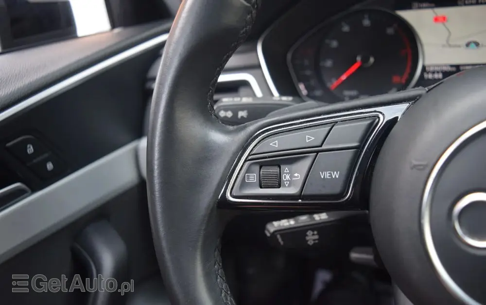 AUDI A4 Avant 40 TFSI S tronic advanced