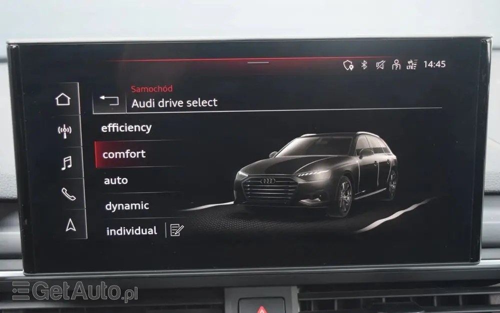 AUDI A4 Avant 40 TFSI S tronic advanced