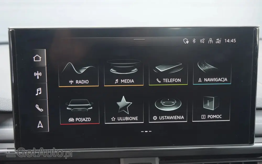 AUDI A4 Avant 40 TFSI S tronic advanced