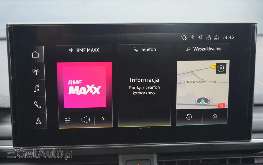 AUDI A4 Avant 40 TFSI S tronic advanced