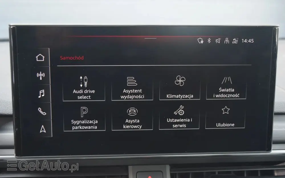 AUDI A4 Avant 40 TFSI S tronic advanced