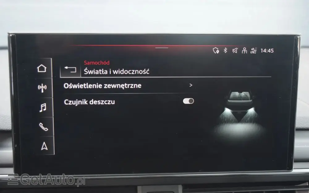 AUDI A4 Avant 40 TFSI S tronic advanced