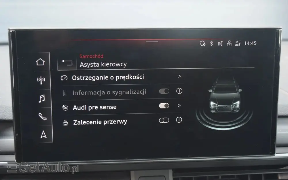 AUDI A4 Avant 40 TFSI S tronic advanced