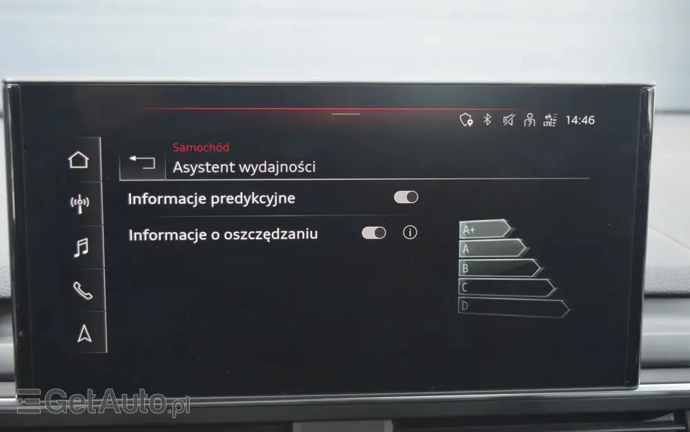 AUDI A4 Avant 40 TFSI S tronic advanced