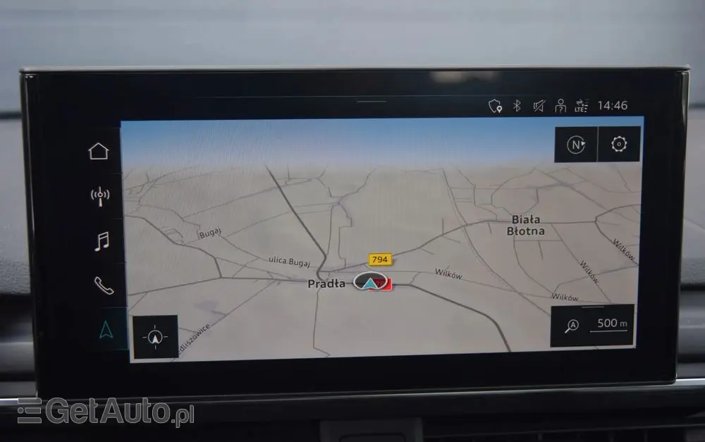 AUDI A4 Avant 40 TFSI S tronic advanced