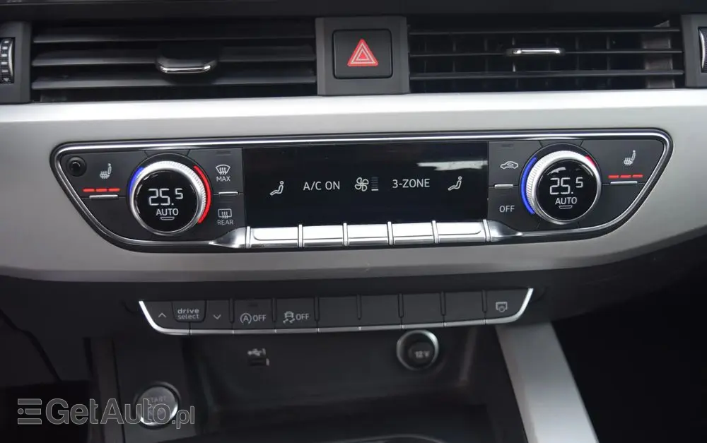 AUDI A4 Avant 40 TFSI S tronic advanced