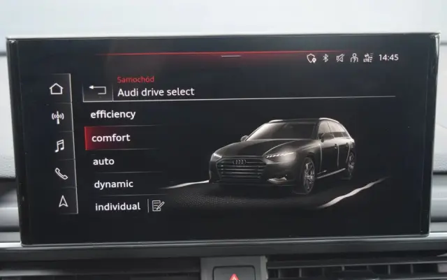 AUDI A4 Avant 40 TFSI S tronic advanced