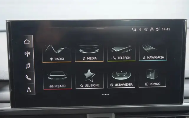 AUDI A4 Avant 40 TFSI S tronic advanced