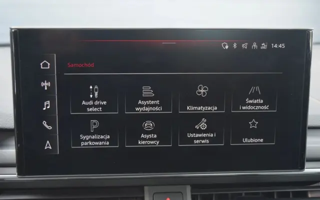 AUDI A4 Avant 40 TFSI S tronic advanced